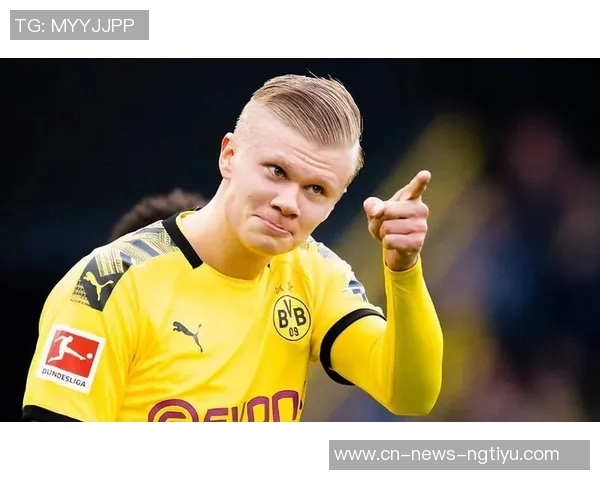 哈兰德自信称自己优秀但梅罗地位无人可比